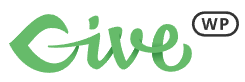 GiveWP Logo in green script
